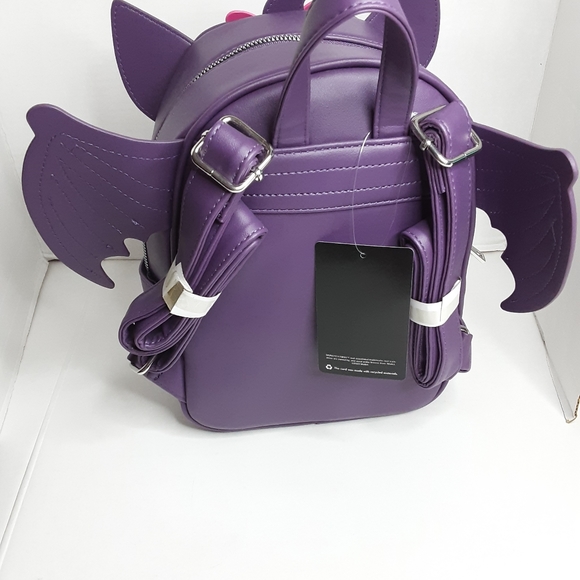 Monster High Draculaura Count Fabulous Figural Mini Backpack NWT main image 7